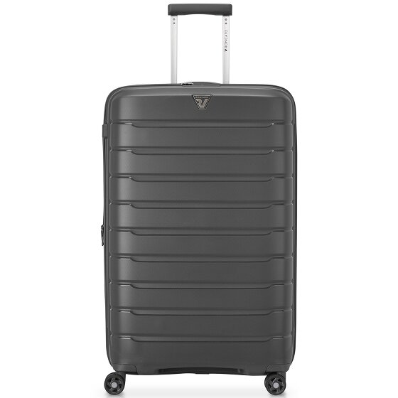 Roncato B-Flying Move 4 Rollen Trolley 78 cm mit Dehnfalte