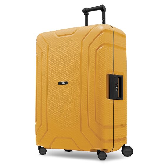 Redolz Essentials 15 4-Rollen Trolley 75 cm mit Dreipunkt-Verschluss