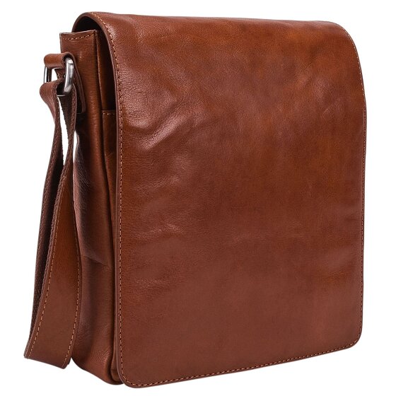 Leonhard Heyden Cambridge Umhängetasche Leder 23 cm