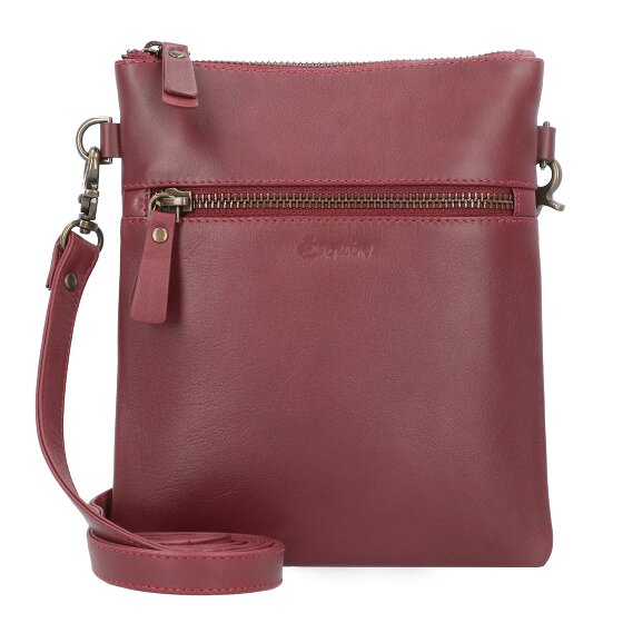 Esquire Peru Umhängetasche Leder 17 cm