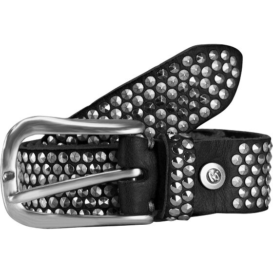 b.belt Nietengürtel Leder