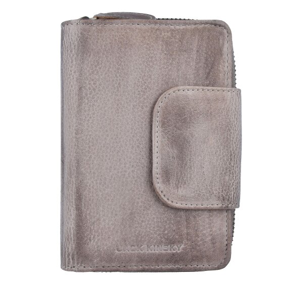 Jack Kinsky Nassau 511 Geldbörse Leder 10 cm