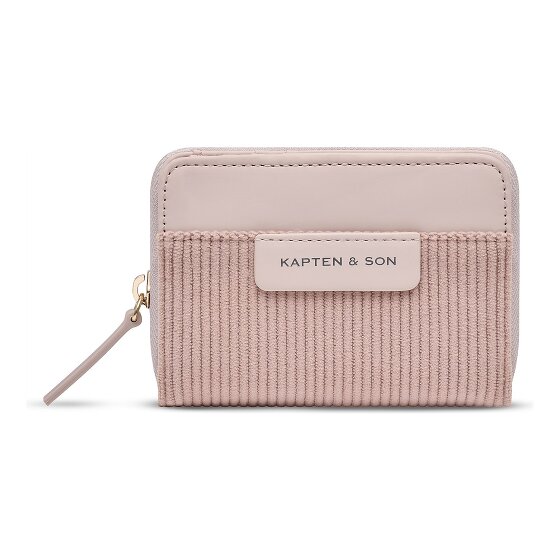 Kapten & Son Bergen Pro Small Cord Geldbörse 12 cm