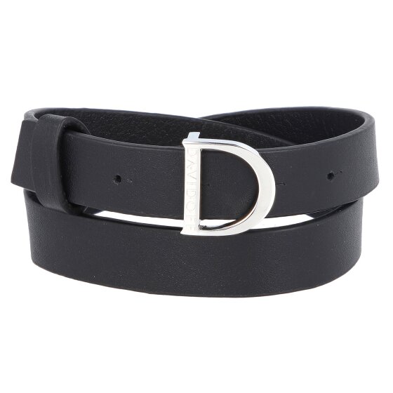 Davidoff Icon Armband Leder 45 cm
