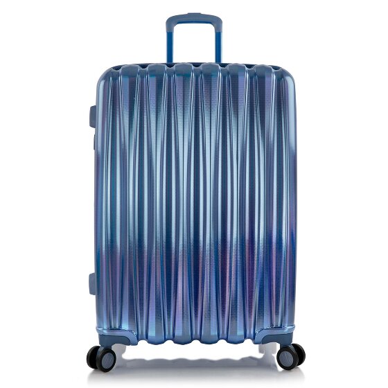 Heys Astro 4 Rollen Trolley L 76 cm mit Dehnfalte