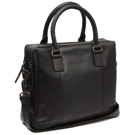 The Chesterfield Brand Santiago Aktentasche Leder 32 cm Laptopfach