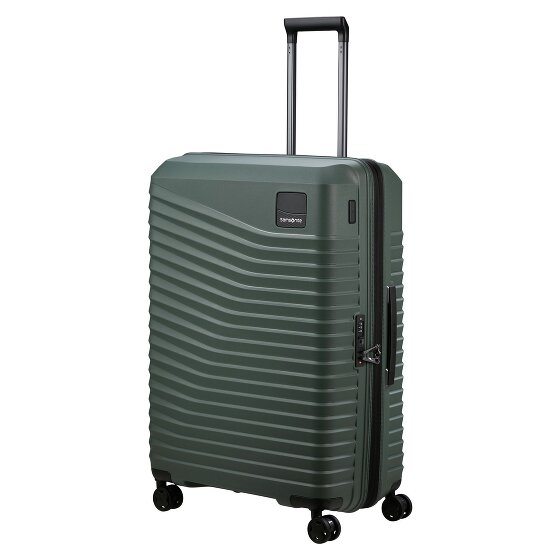 Samsonite Intuo 4 Rollen Trolley L 75 cm mit Dehnfalte
