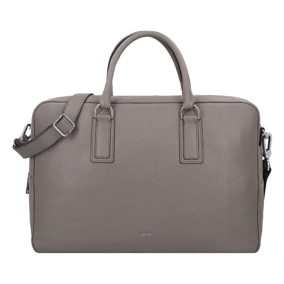 abro Adria Schultertasche Leder 39 cm