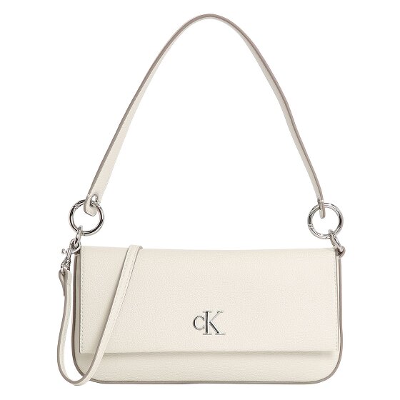 Calvin Klein Jeans Minimal Monogram Schultertasche 25 cm