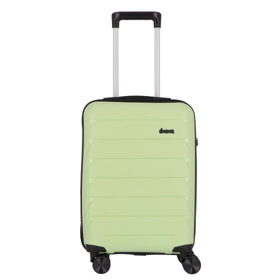 d&n Travel Line 4100 4 Rollen Kabinentrolley S 54 cm