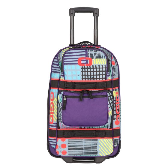 Ogio Layover 2 Rollen Kabinentrolley 56 cm