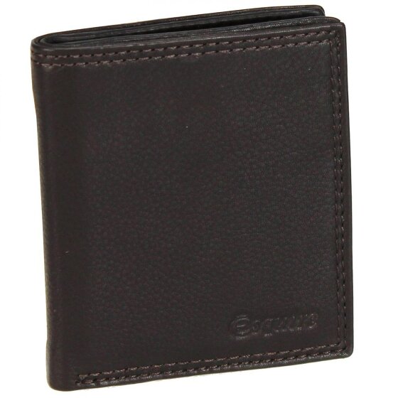 Esquire Duo Geldbörse Leder 8,5 cm