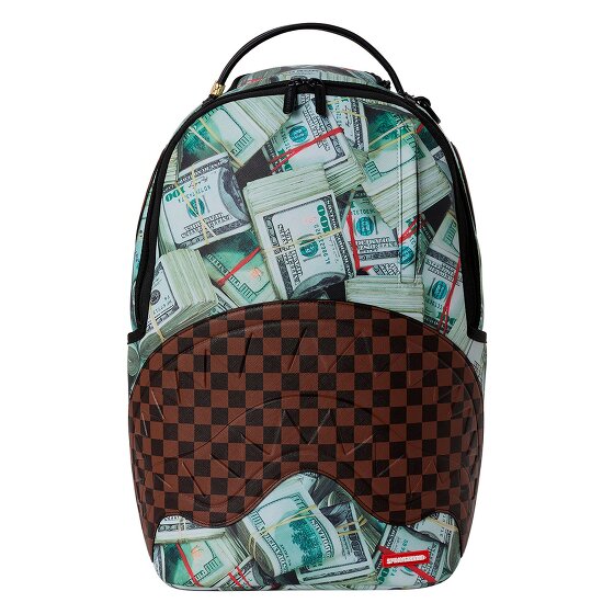 Sprayground Money Banks Daypack 45 cm Laptopfach