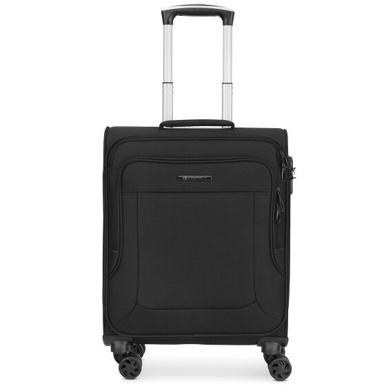 Franky Melbourne 3.0 4-Rollen Kabinentrolley 55 cm