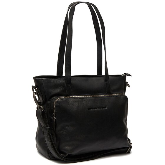 The Chesterfield Brand Alicante Schultertasche Leder 31 cm