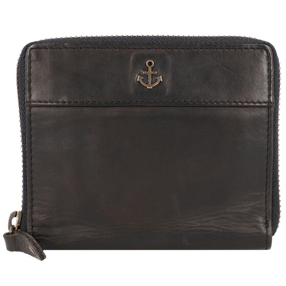 Harbour 2nd Anchor Love Komet Geldbörse Leder 13 cm