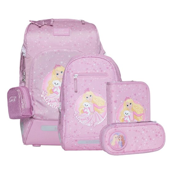 Beckmann Norway Active Air FLX Schulranzen-Set 6-teilig
