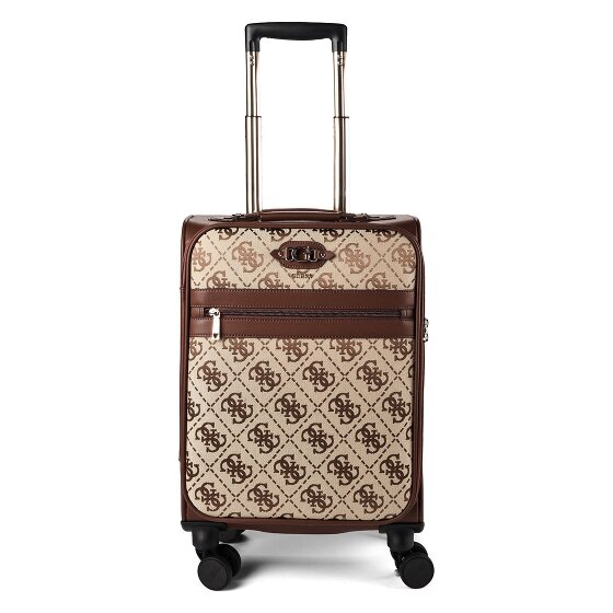 Guess Samantha 4 Rollen Kabinentrolley 54 cm