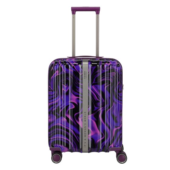 Travelite Lascana Edition 4 Rollen Kabinentrolley S 50 cm