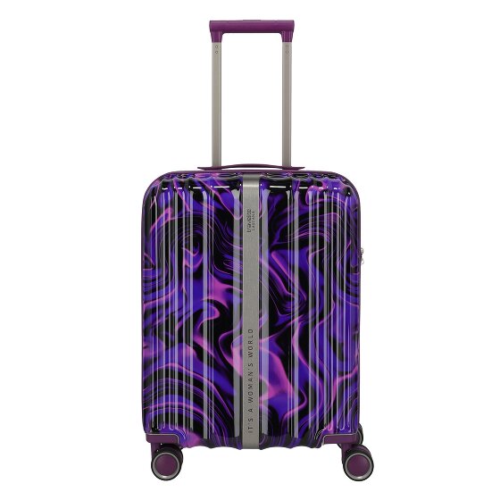 Travelite Lascana Edition 4 Rollen Kabinentrolley S 50 cm
