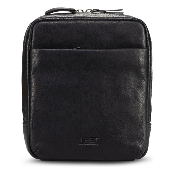 Jost Glasgow Umhängetasche XS RFID Schutz Leder 20 cm