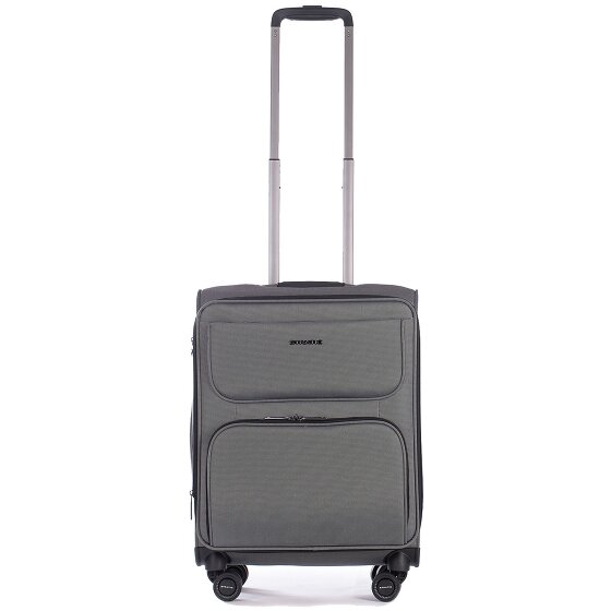 Stratic Bendigo Light Plus 4-Rollen Kabinentrolley 54 cm