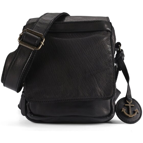 Harbour 2nd Urban Poets Marlow Umhängetasche Leder 17 cm