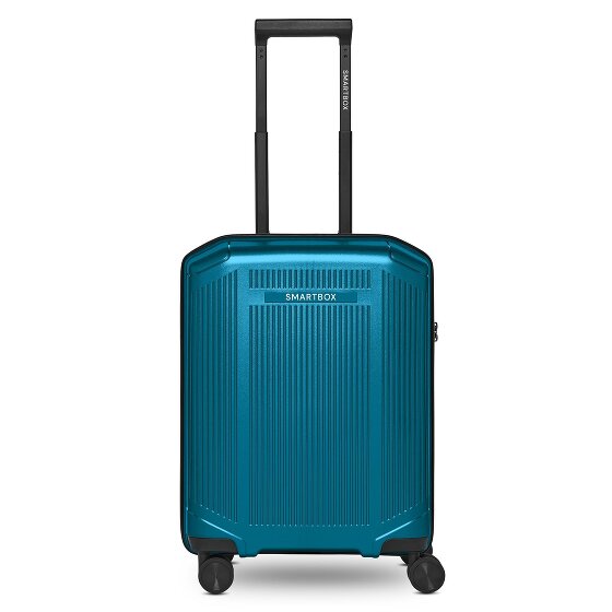 Smartbox Edition 02 4 Rollen Kabinentrolley S 55 cm
