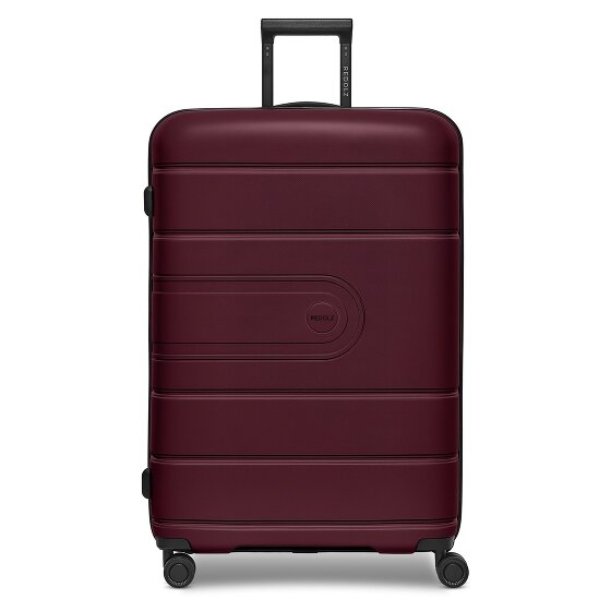 Redolz Essentials 11 4 Rollen Trolley 76 cm mit Dehnfalte