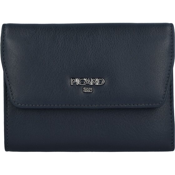 Picard Bingo Geldbörse Leder 12,5 cm