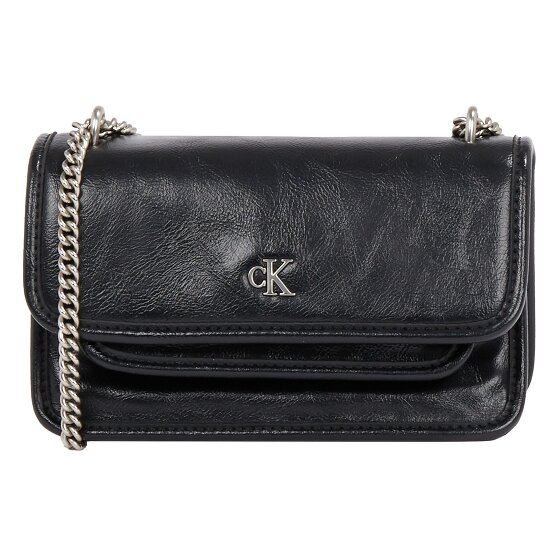 Calvin Klein Jeans Chain Mini Bag Umhängetasche 18 cm