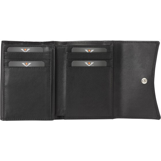 Voi Soft Klara Geldbörse Leder 13 cm