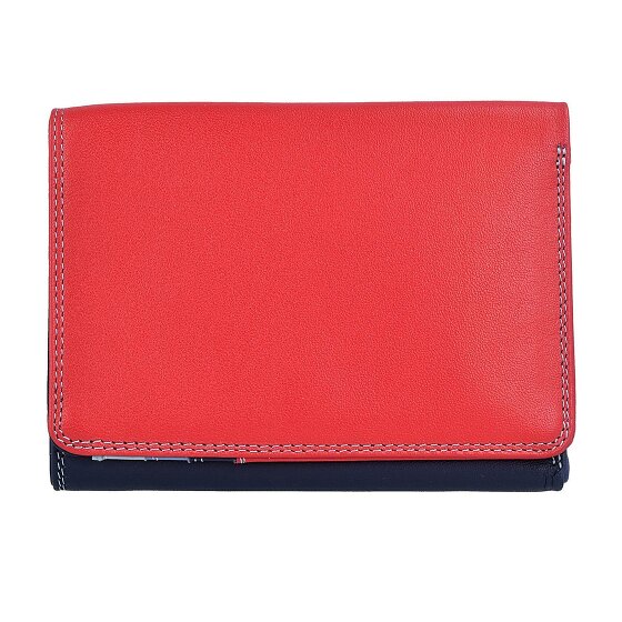 Mywalit Medium Tri-fold Wallet Geldbörse Leder 12 cm