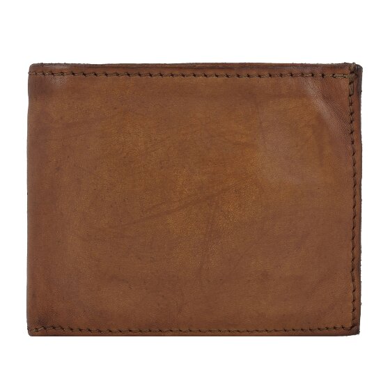 Campomaggi Geldbörse Leder 12 cm