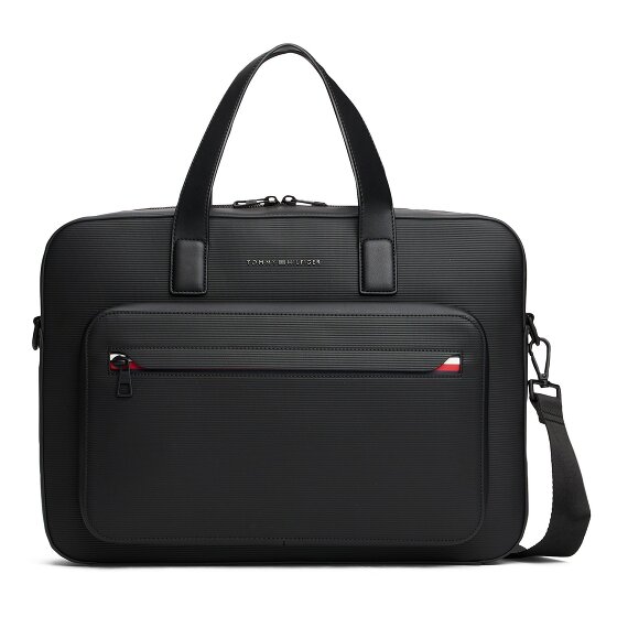 Tommy Hilfiger TH Corp Aktentasche 40.5 cm Laptopfach