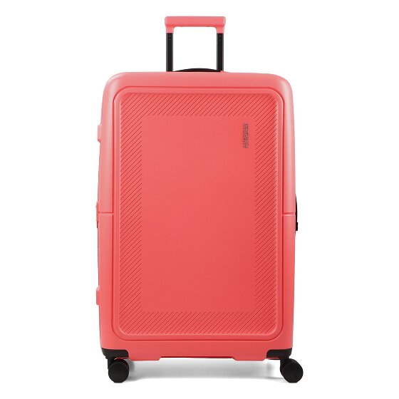 American Tourister Dashpop 4 Rollen Trolley 77 cm mit Dehnfalte