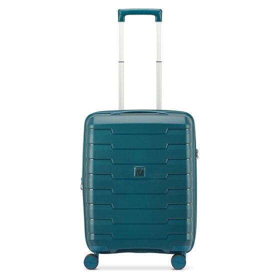 Roncato Skyline 2.0 4 Rollen Kabinentrolley 55 cm mit Dehnfalte