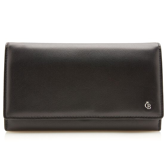 Castelijn & Beerens Vita Geldbörse RFID Leder 17,5 cm
