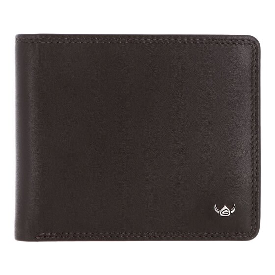 Golden Head Polo Geldbörse RFID Leder 12 cm