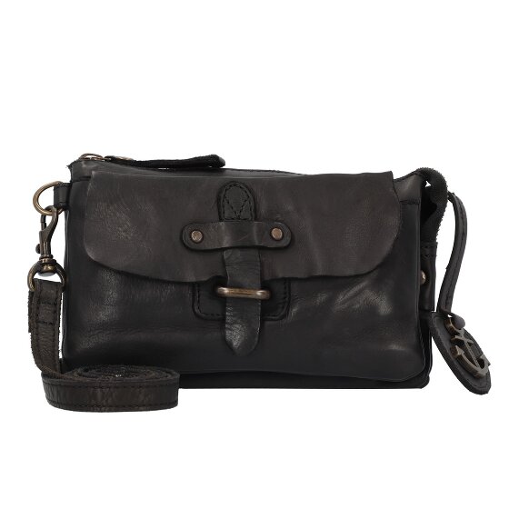 Harbour 2nd Urban Poets Umhängetasche Leder 19 cm