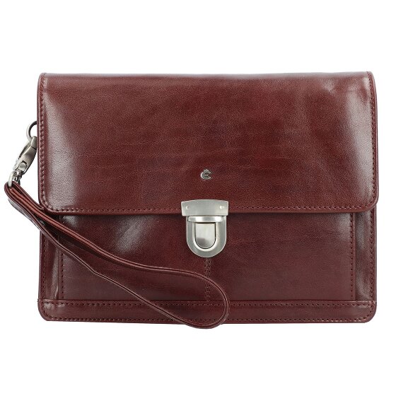 Esquire Toscana Handgelenktasche Leder 24,5 cm