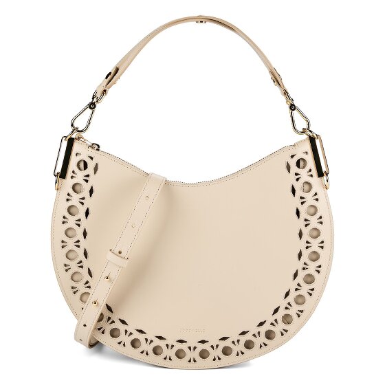 Coccinelle Sunup Schultertasche Leder 33 cm