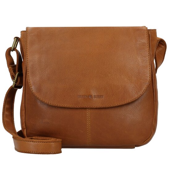 Greenburry Colombiana Umhängetasche Leder 25 cm