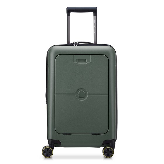 Delsey Paris Turenne 2.0 4 Rollen Kabinentrolley 55 cm Laptopfach