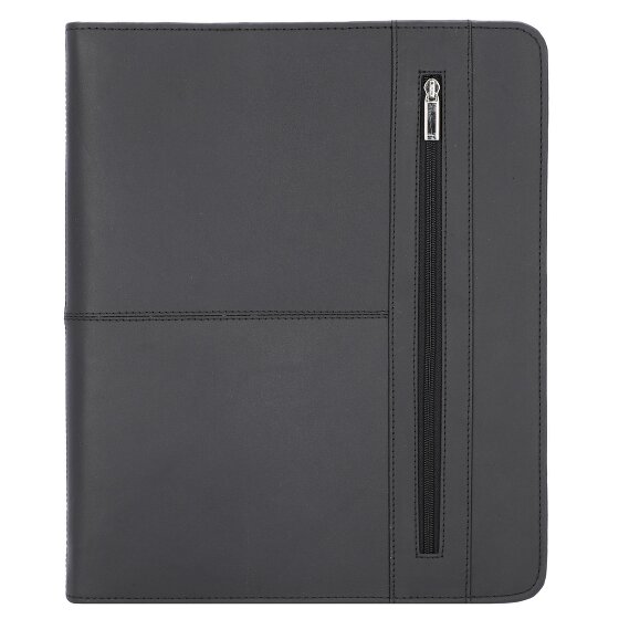 Alassio Limone Schreibmappe Leder 36 cm