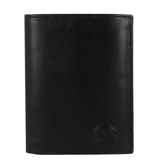 The Bridge Story Uomo Geldbörse Leder 8,5 cm