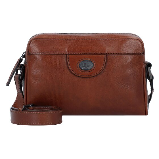 The Bridge Fabio Umhängetasche Leder 23 cm