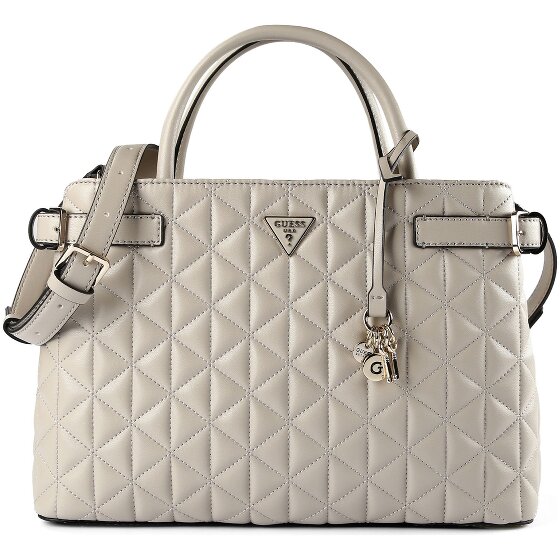 Guess Paisleigh Shopper Tasche 32 cm grau