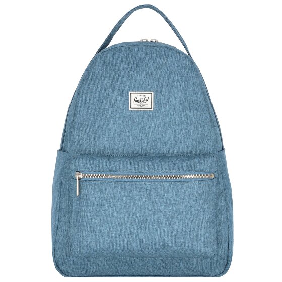Herschel Nova Mid Clear Rucksack 40 cm blau