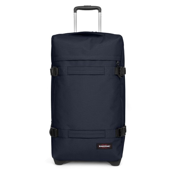 Eastpak Transit'r L 2-Rollen Trolley 79 cm blau